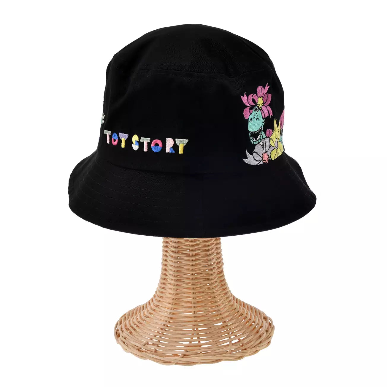 OCT 24 PREORDER - Japan Limited - Toy Story 30th Anniversary - Little Green Men, Rex & Lotso Hat - Adult Size