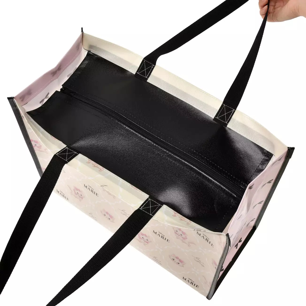 16 DEC PREORDER - Japan Disney Store - The Aristocats 55th Anniversary - Marie ECO Bag