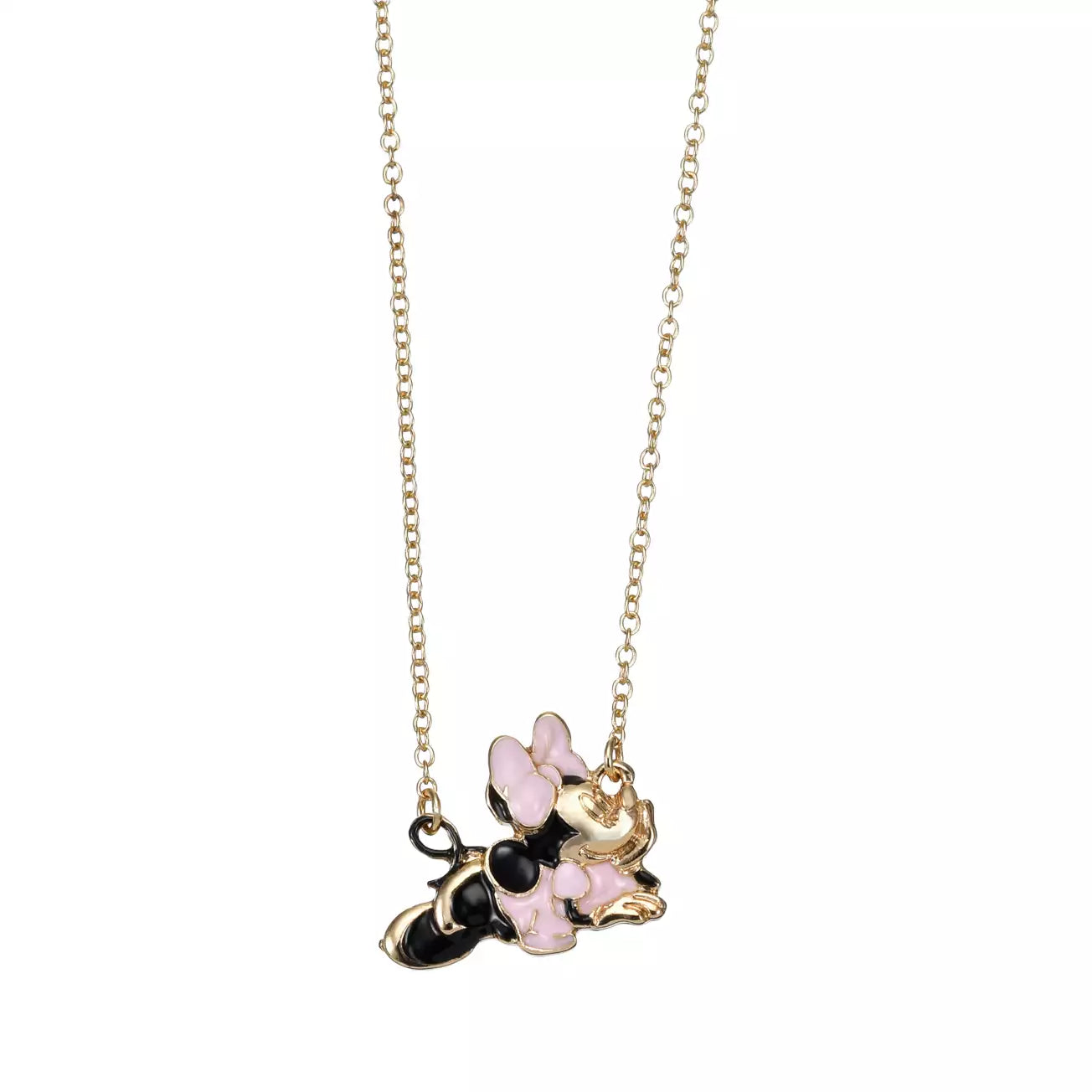 Japan Disney Store - Minnie Mouse Necklace