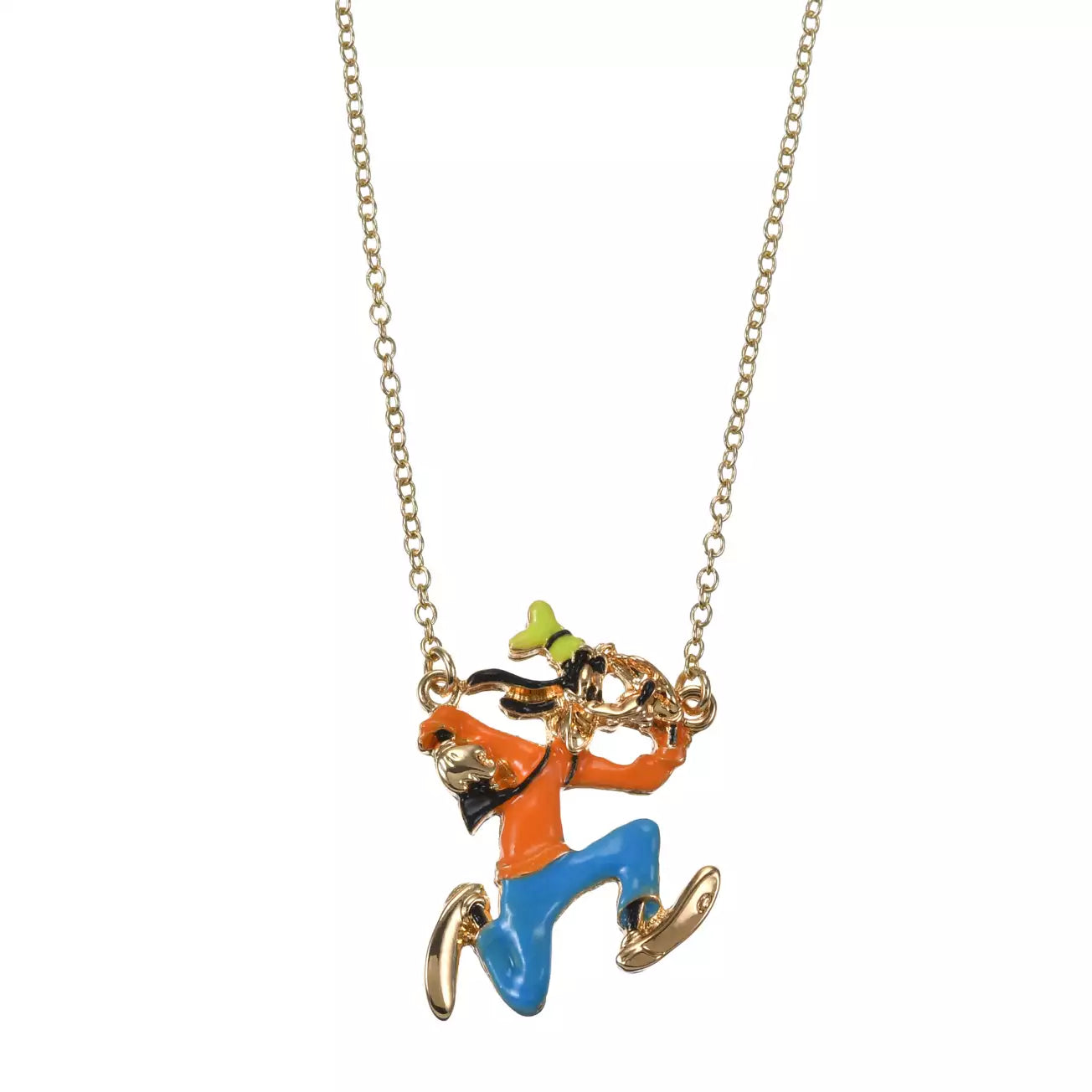 Japan Disney Store - Goofy Necklace