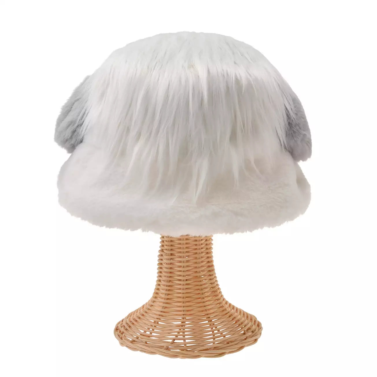 Japan Disney Store - The Little Mermaid - Max Fur Hat - Adult Size