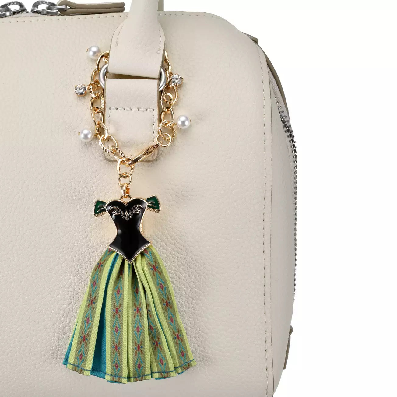 NOV 25 PREORDER - Japan Disney Store - Frozen - Anna Dress Bag Charm