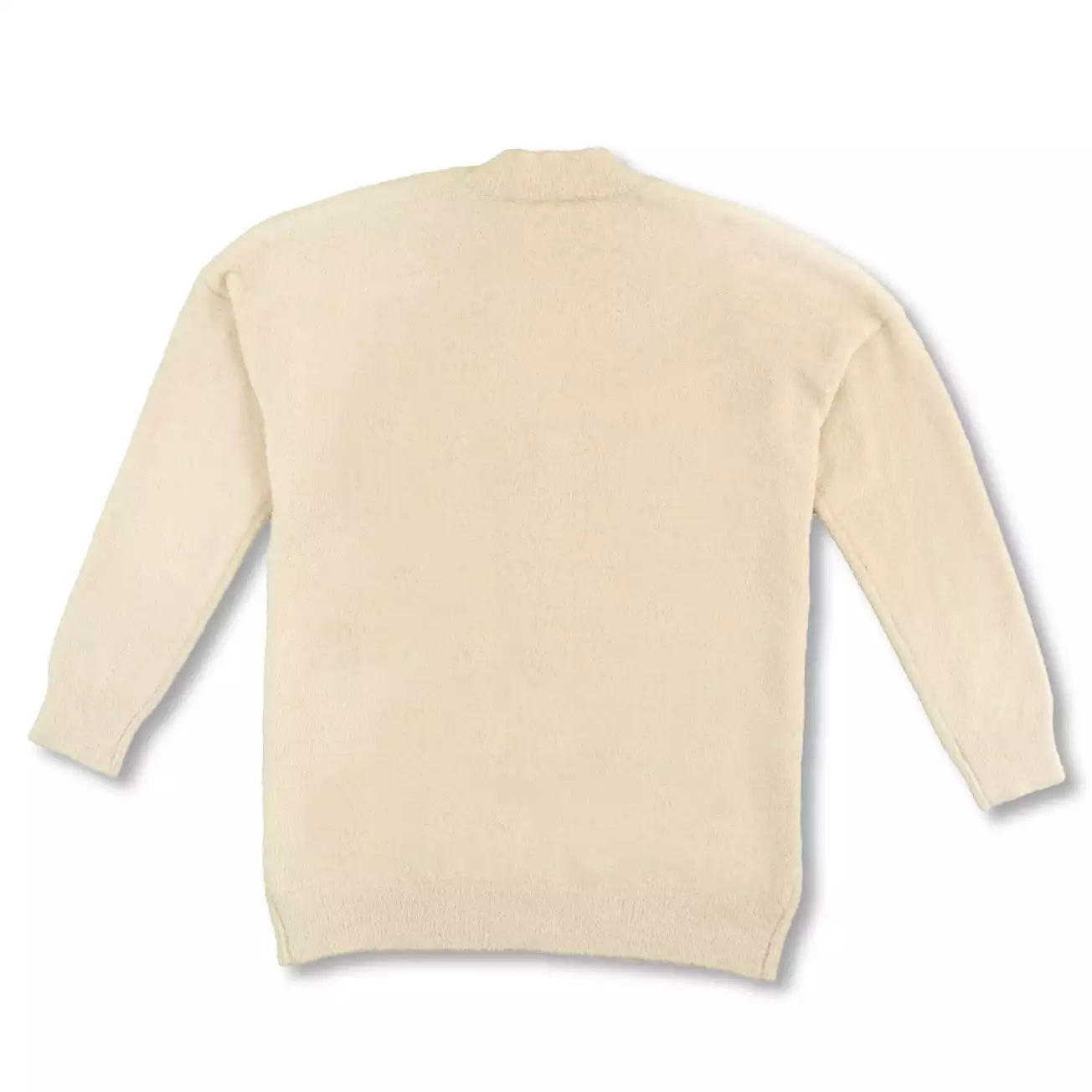 Japan Limited - Disney Dogs - Lady, Nana & Max Long Sleeve Knit Cardigan - Loungewear