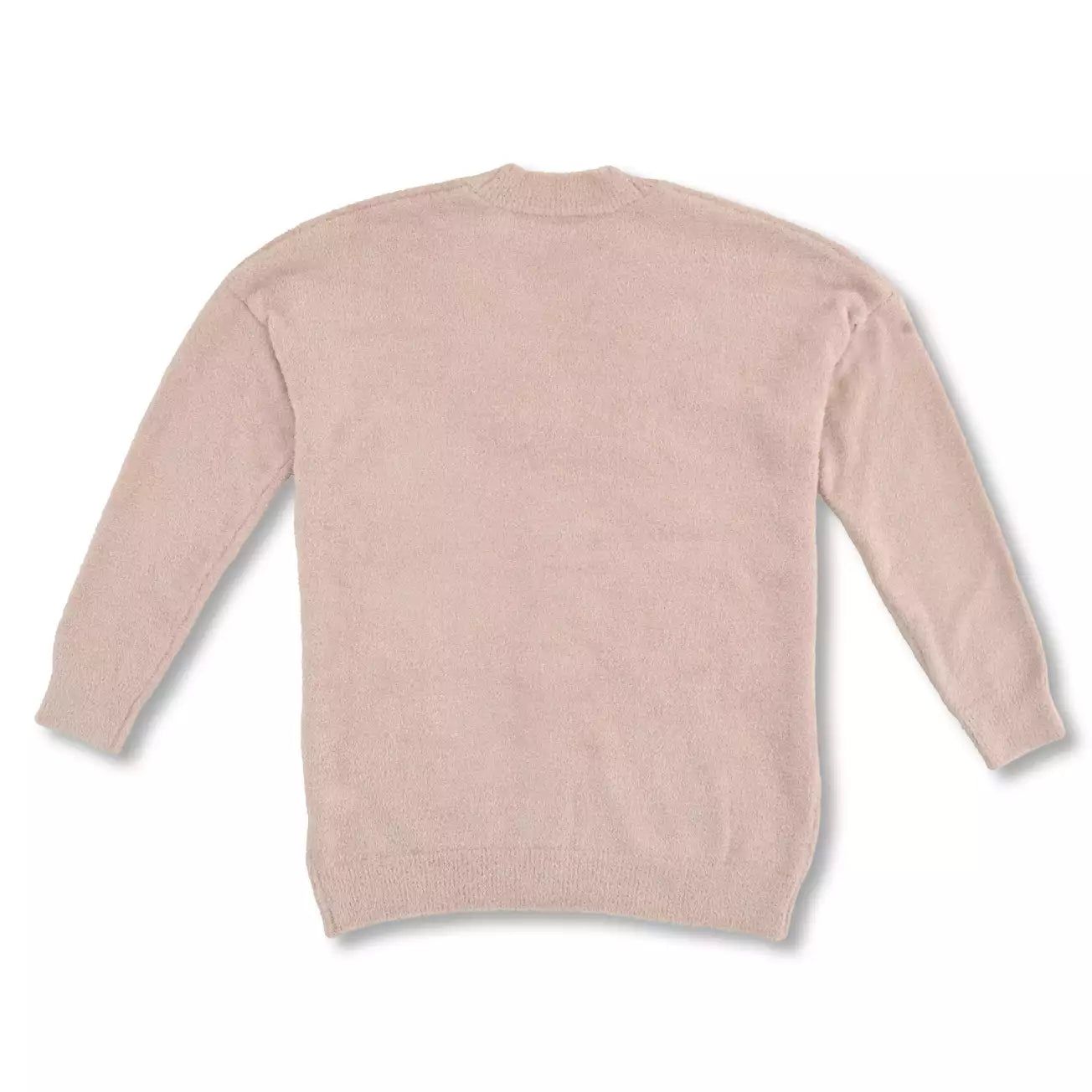 Japan Limited - Minnie Mouse - Long Sleeve Knit Cardigan - Loungewear