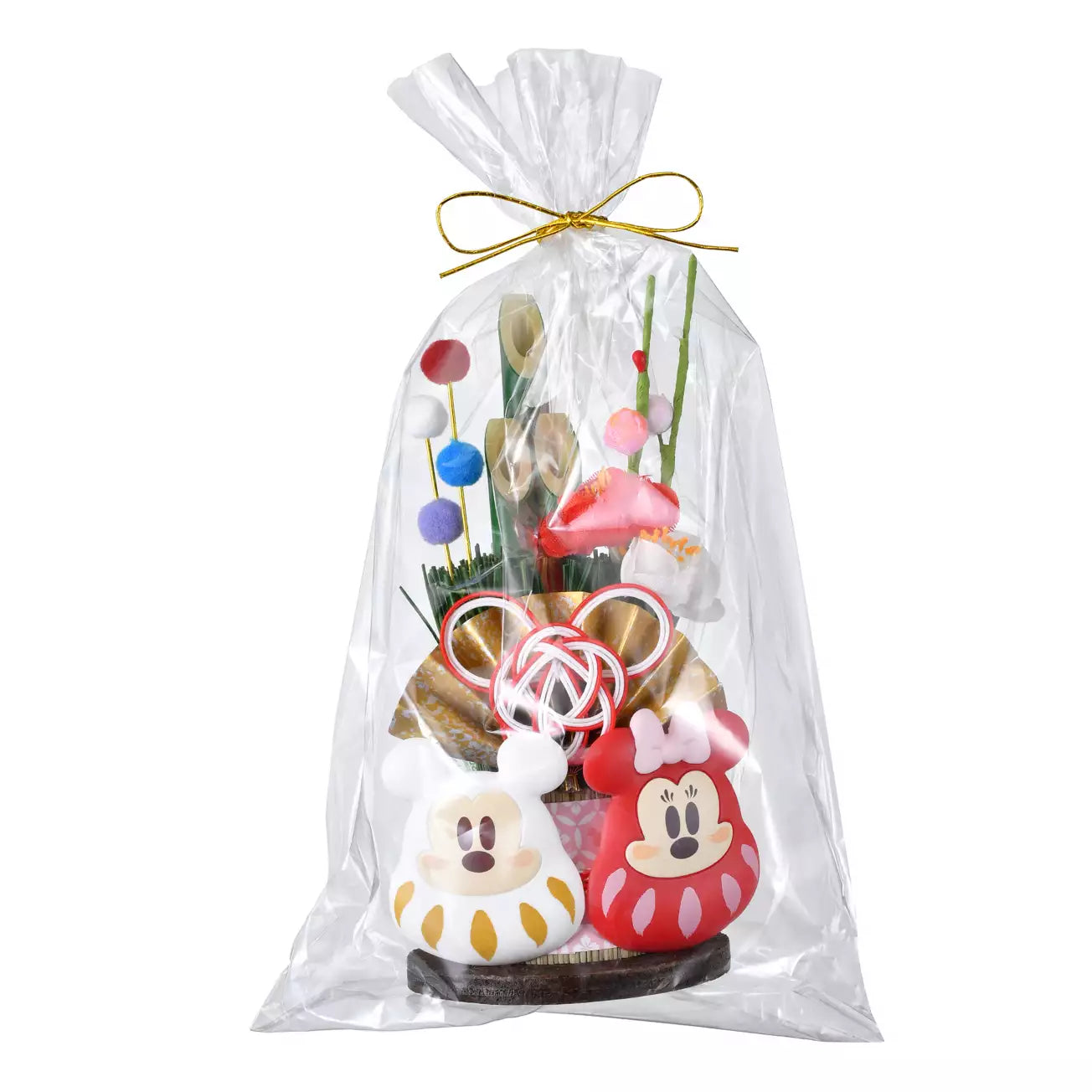 DEC 2 PREORDER - Japan Disney Store - New Years 2026 - Mickey & Minnie - Kadomatsu - New Year Decorations