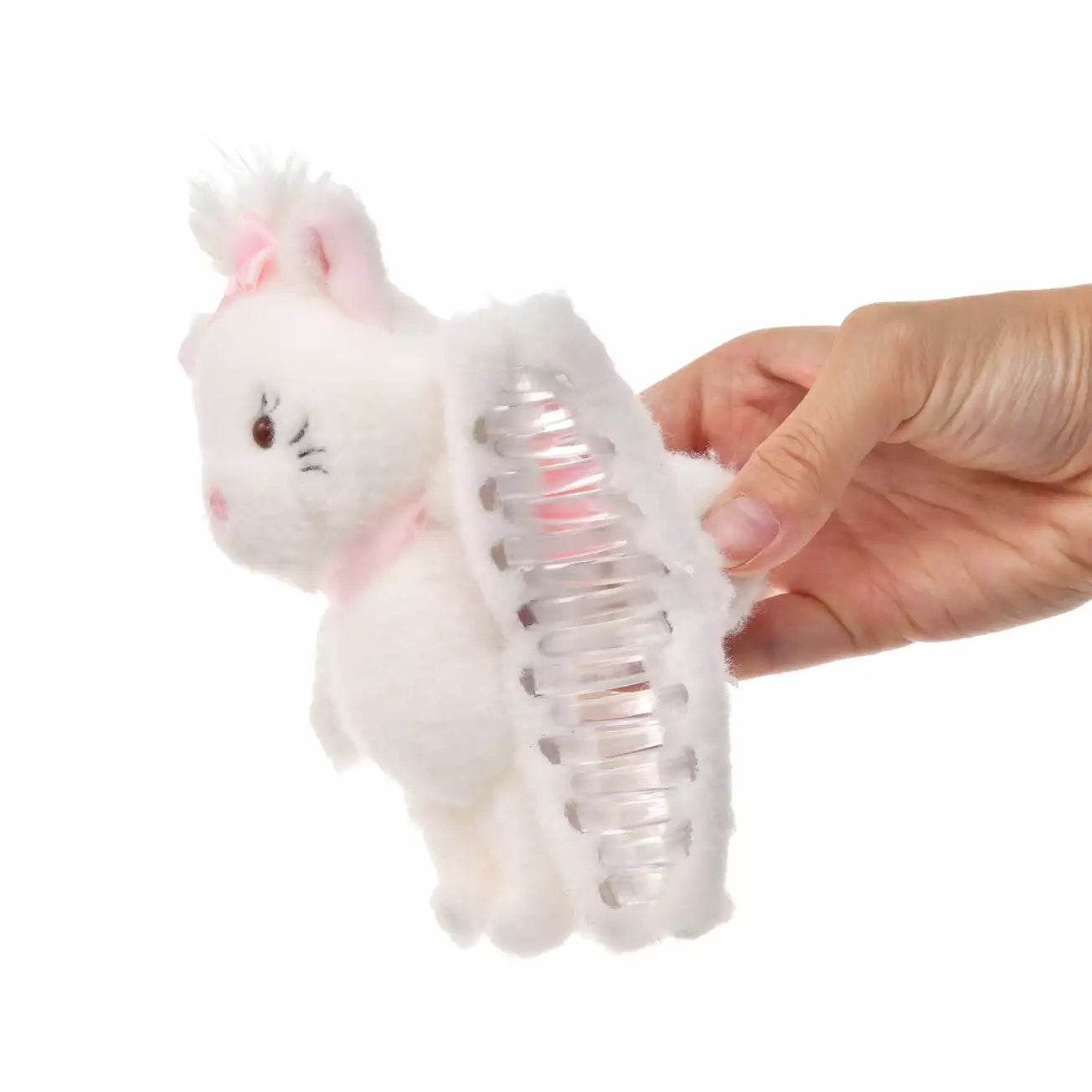 Japan Limited - The Aristocats - Marie - Plush Claw Clip