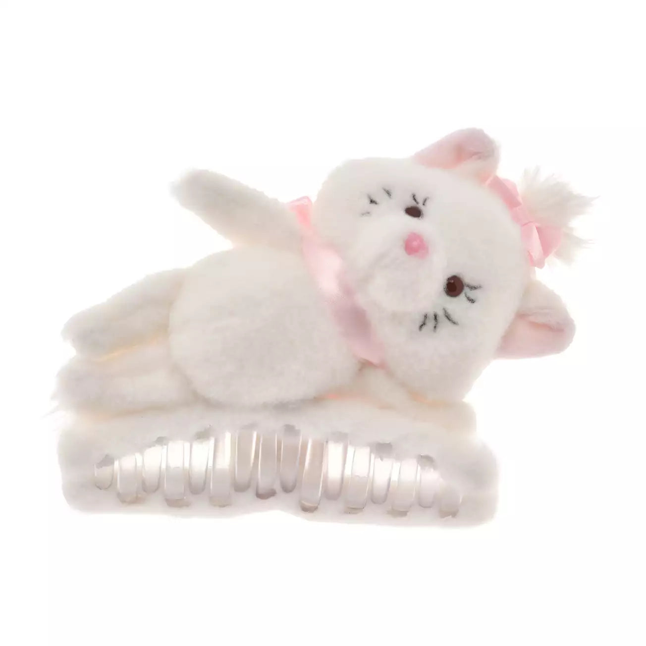 Japan Limited - The Aristocats - Marie - Plush Claw Clip