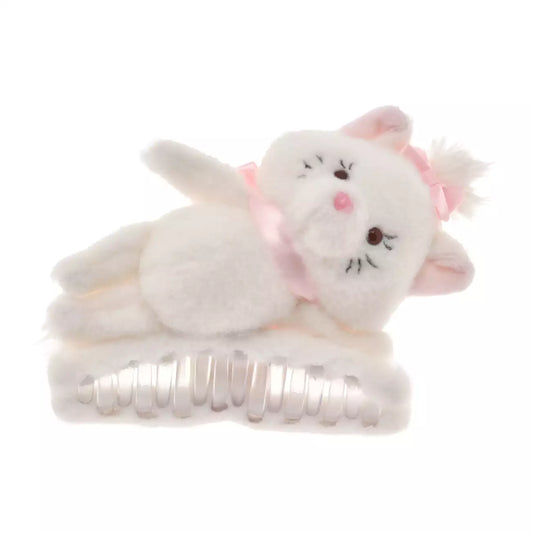 Japan Limited - The Aristocats - Marie - Plush Claw Clip