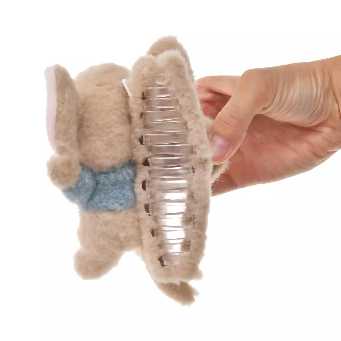 Japan Limited - Winnie the Pooh & Friends - Roo Plush Claw Clip