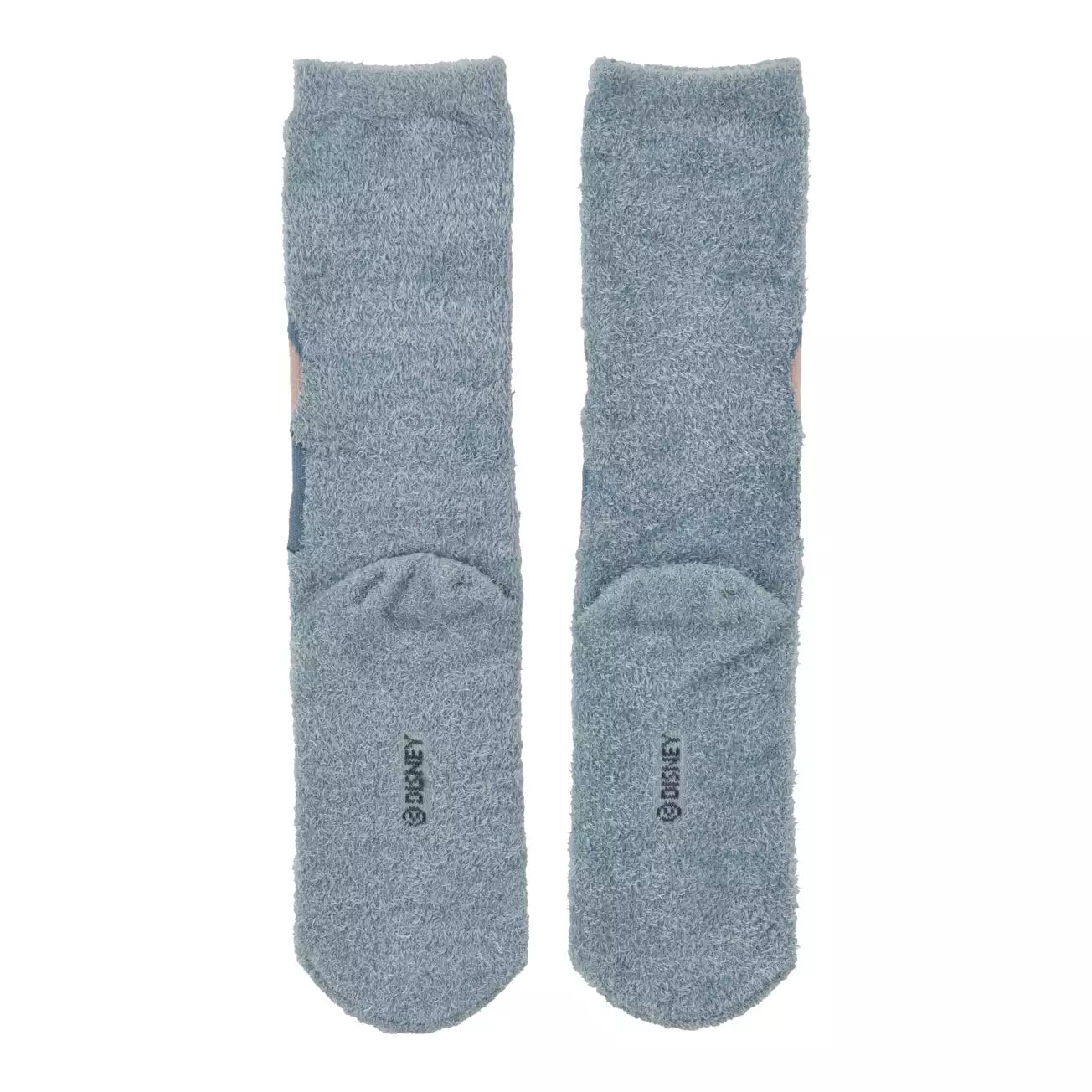 Japan Disney Store - Winnie the Pooh - Eeyore - Fluffy Socks - 23-25cm