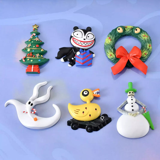 NOV 4 PREORDER - Japan Disney Store - Christmas 2025 - The Nightmare Before Christmas - Magnet Set
