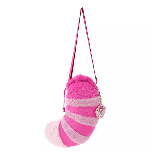 SEPT 29 PREORDER - Japan Limited - Alice in Wonderland - Cheshire Cat - Plush Bag