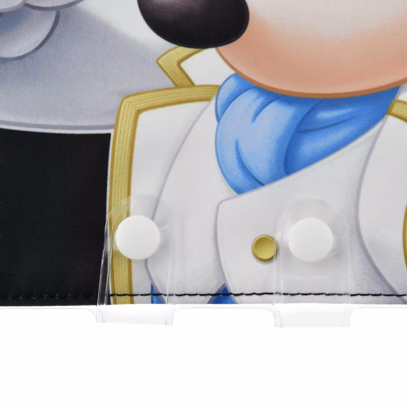 28 OCT PREORDER - Japan Limited - Happy Birthday Mickey - Mickey Fan Case