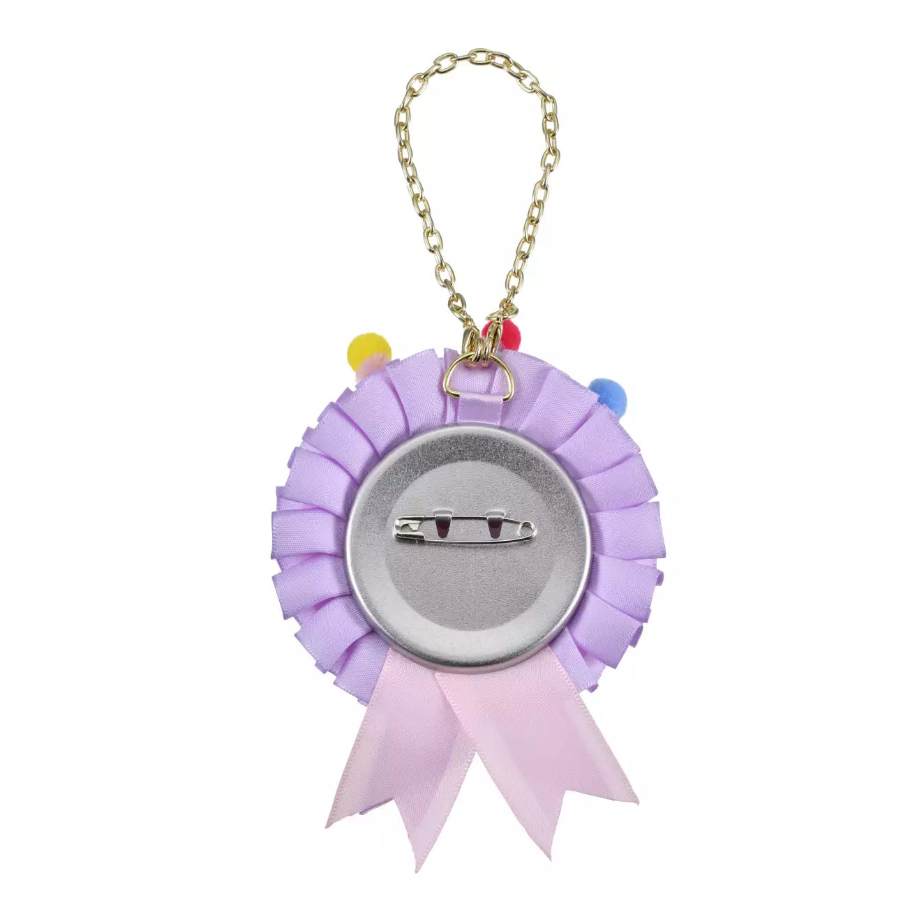 OCT 24 PREORDER - Japan Limited - Toy Story 30th Anniversary - Little Green Men - Badge Rosette with Chain