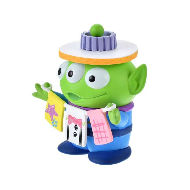 OCT 24 PREORDER - Japan Limited - Toy Story 30th Anniversary - Little Green Men Figure
