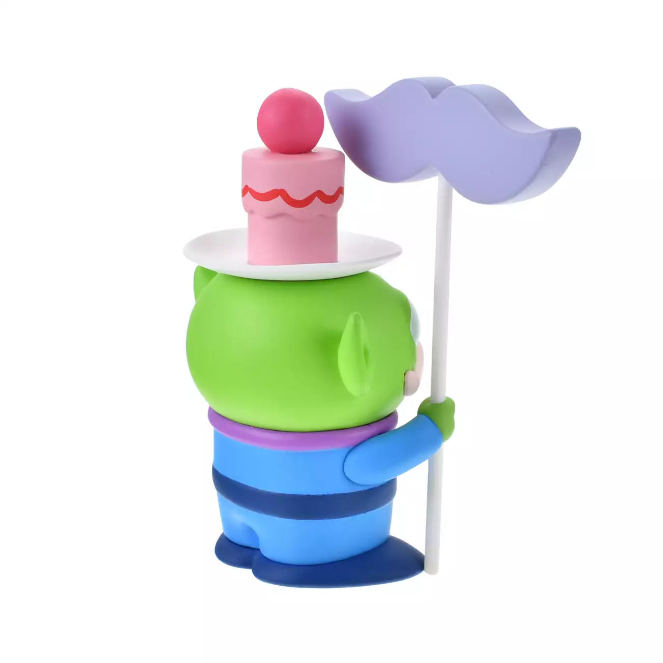 OCT 24 PREORDER - Japan Limited - Toy Story 30th Anniversary - Little Green Men Figure - Beard Photo Prop-