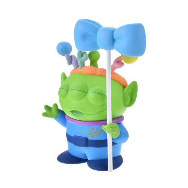 OCT 24 PREORDER - Japan Limited - Toy Story 30th Anniversary - Little Green Men Figure - Ribbon Photo Prop