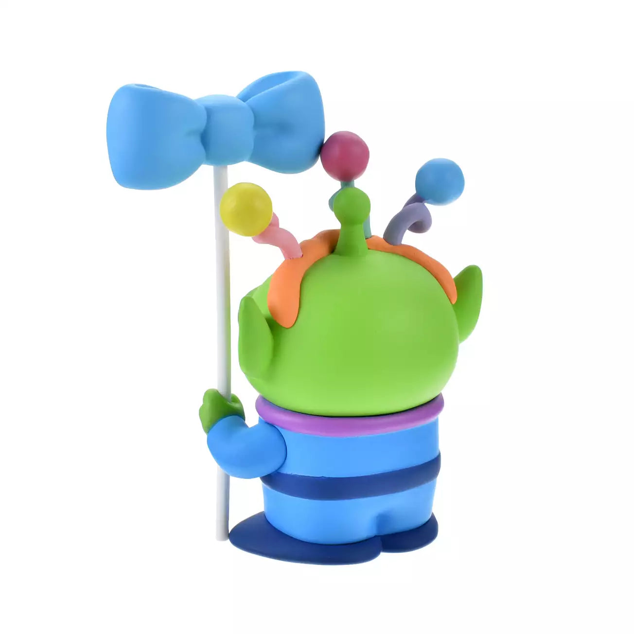 OCT 24 PREORDER - Japan Limited - Toy Story 30th Anniversary - Little Green Men Figure - Ribbon Photo Prop