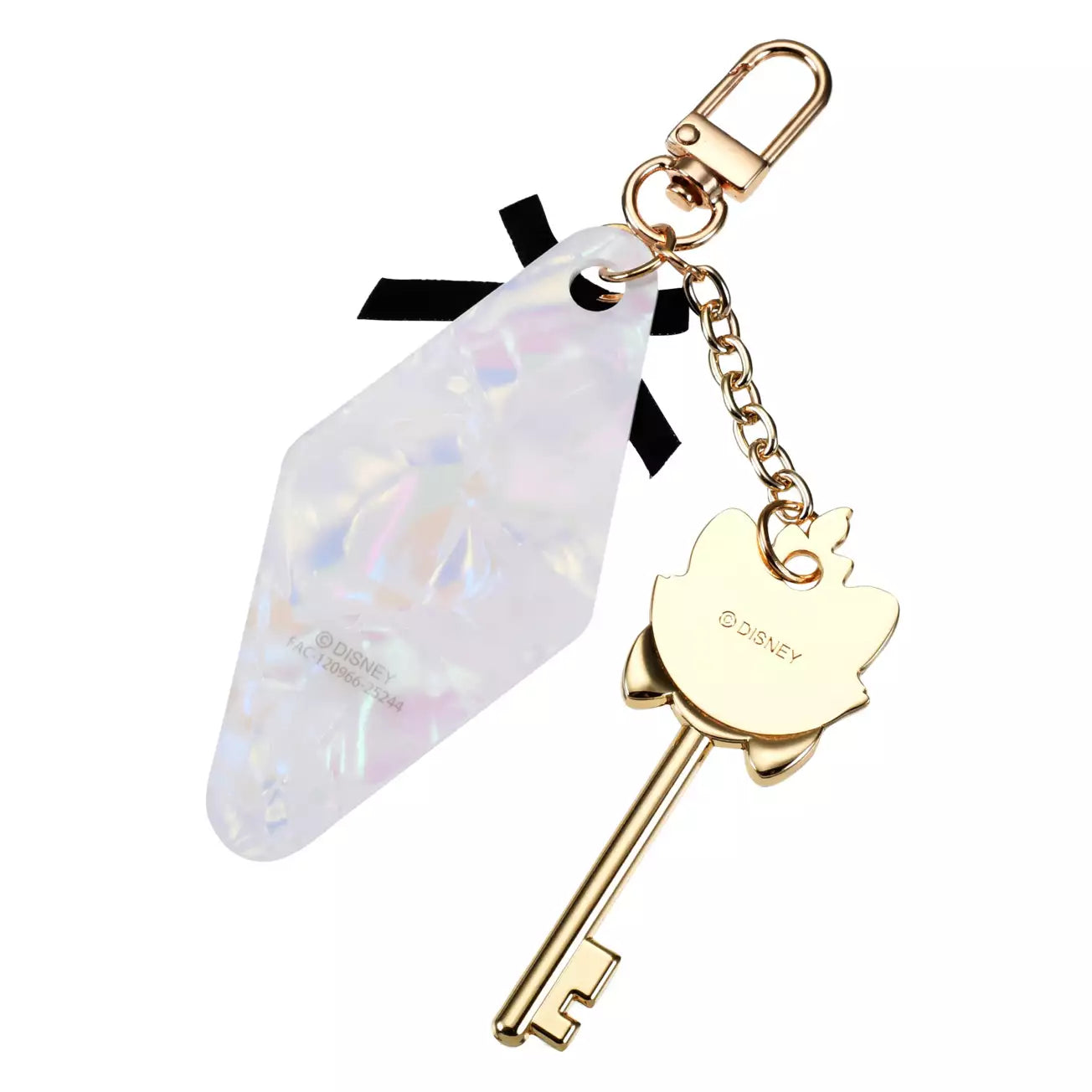 16 DEC PREORDER - Japan Disney Store - The Aristocats 55th Anniversary - Marie Keychain