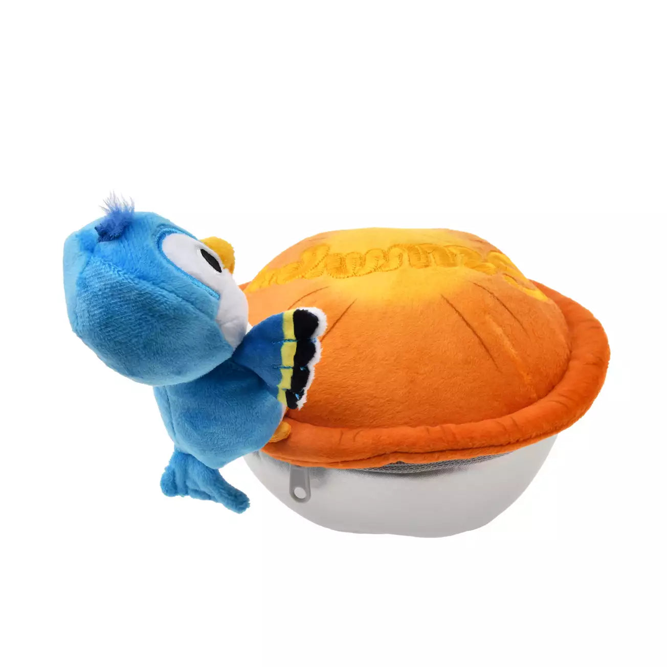 Japan Limited - Snow White - Blue Bird - Semi-Dried Apples with Plush Case