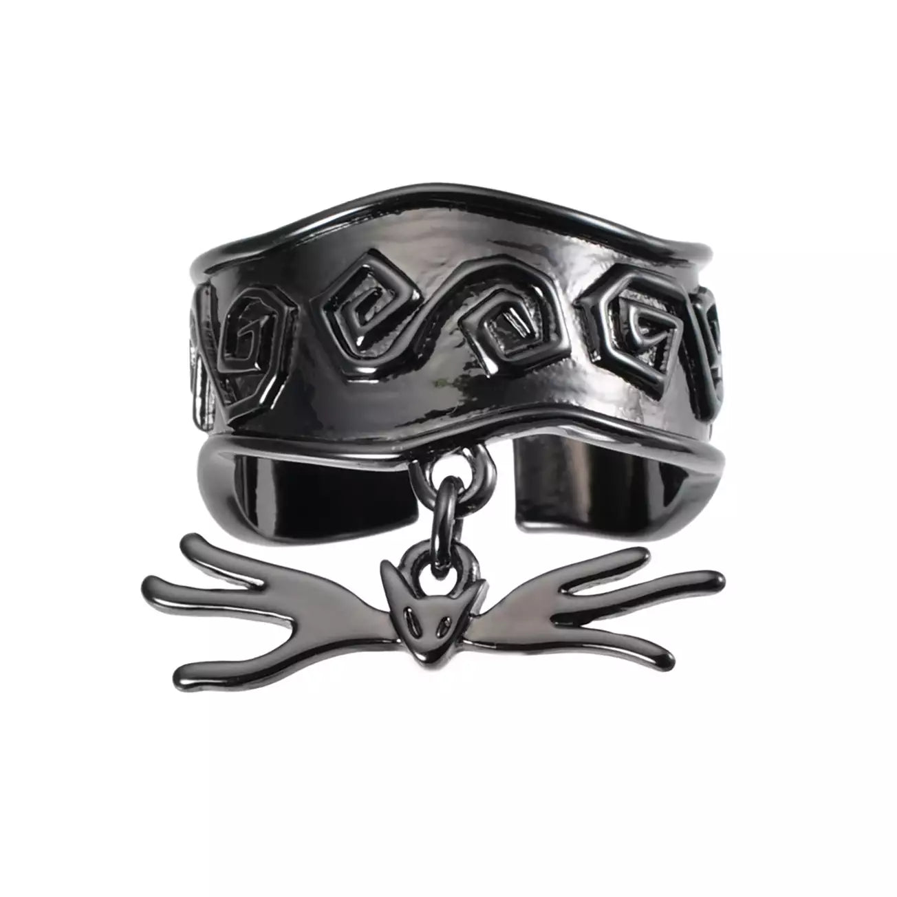 SEPT 16 PREORDER - Japan Limited - The Nightmare Before Christmas - Scarf and Ring Set
