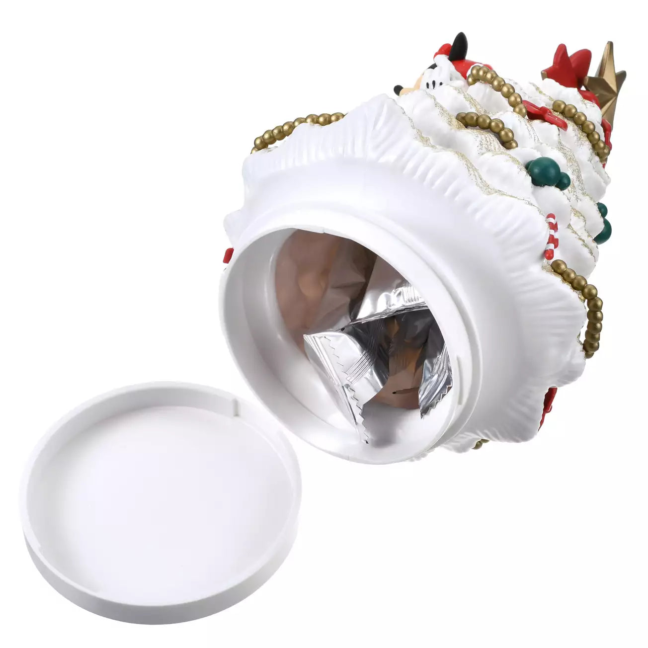 NOV 4 PREORDER - Japan Disney Store - Christmas 2025 - Mickey & Minnie - Chocolate Crunch Case