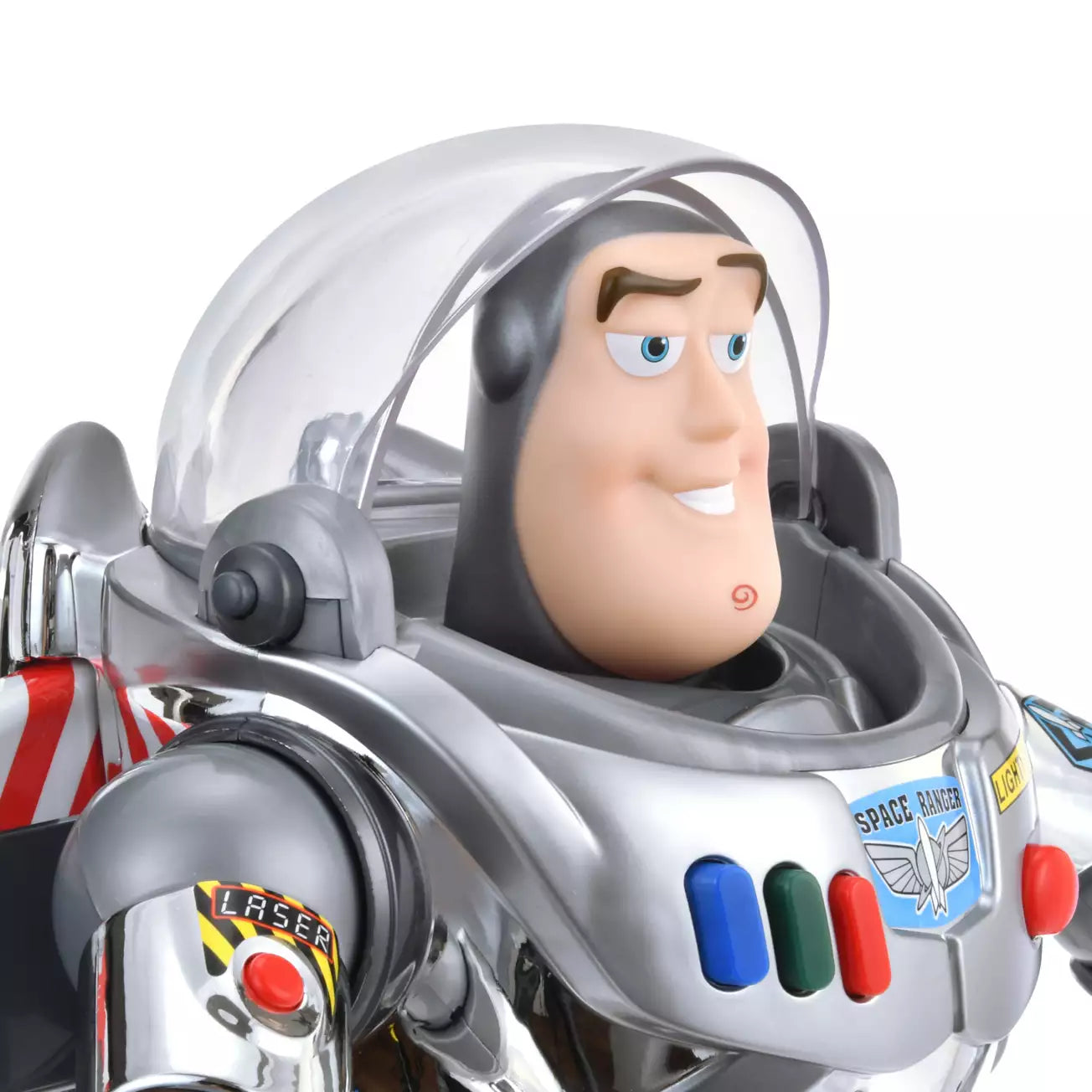 OCT 24 PREORDER - Japan Limited - Toy Story 30th Anniversary - Buzz Lightyear Talking Action Figure
