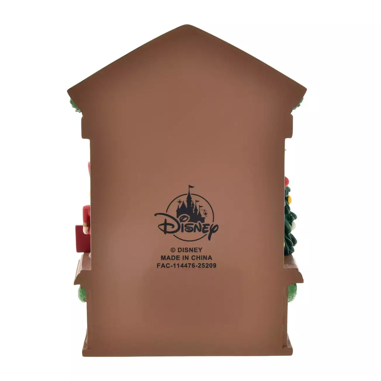 NOV 4 PREORDER - Japan Disney Store - Christmas 2025 - Mickey Mouse Figure - Christmas Market