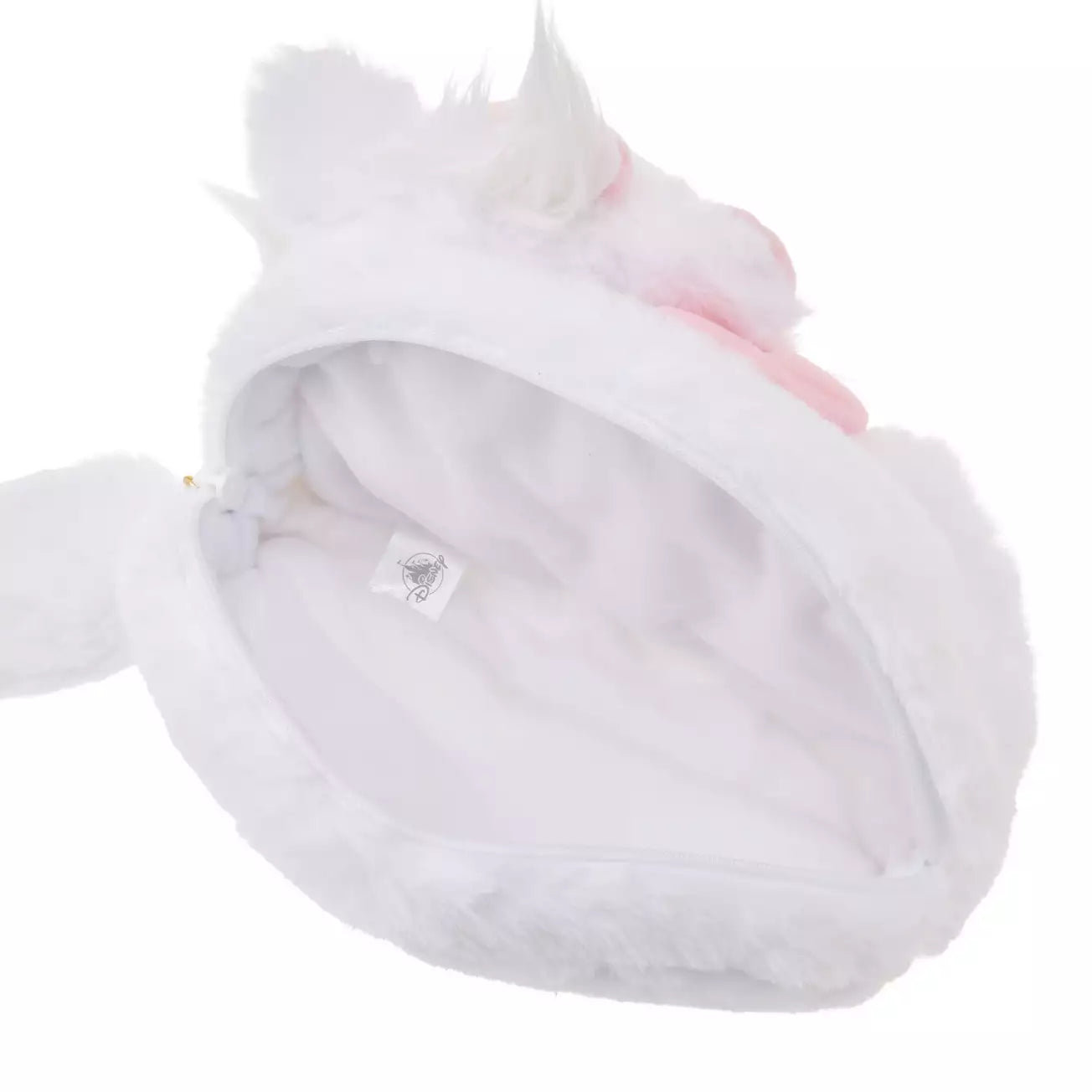 Japan Disney Store - The Aristocats - Marie - Plush Pencil Case