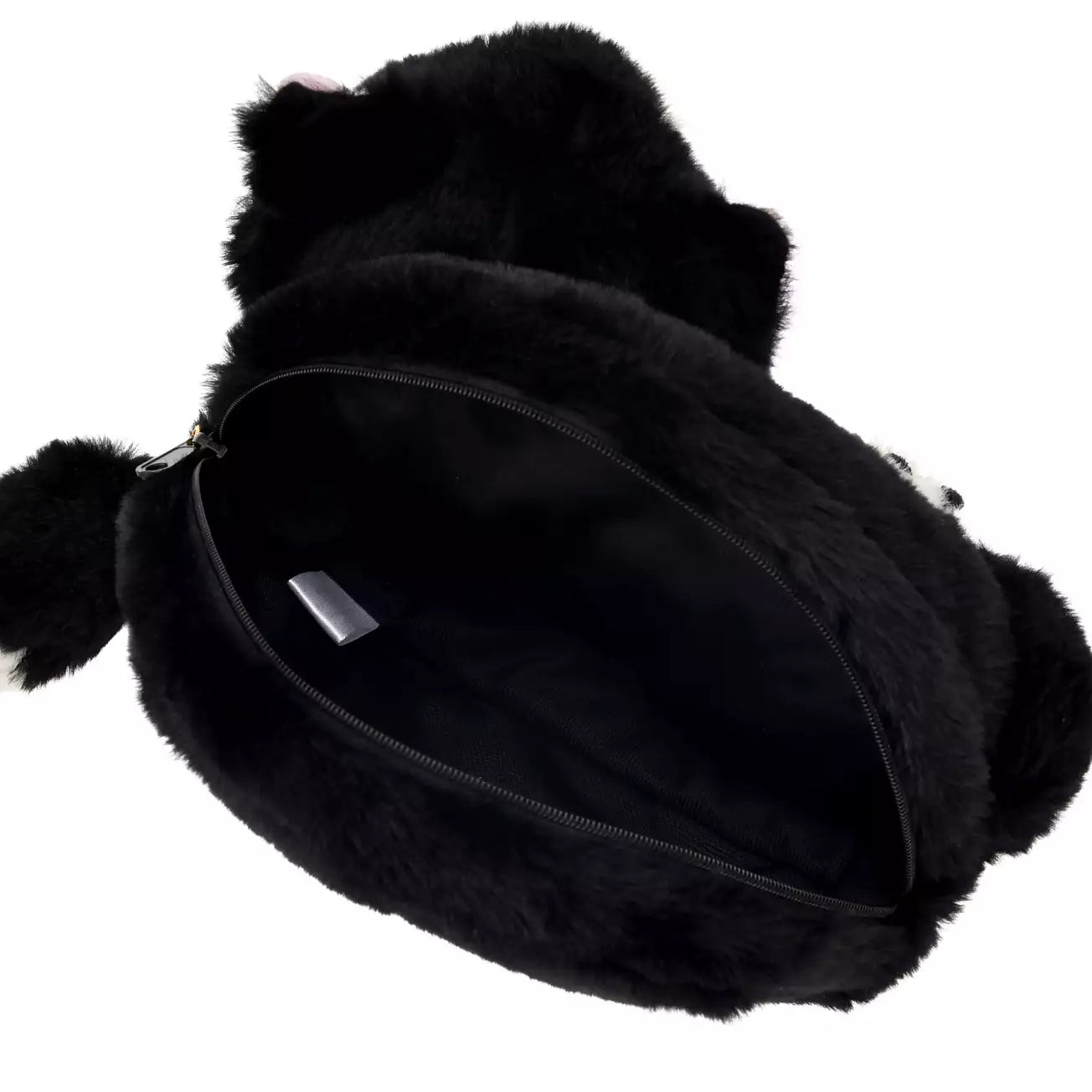 Japan Disney Store - Pinnochio - Figaro - Plush Pencil Case