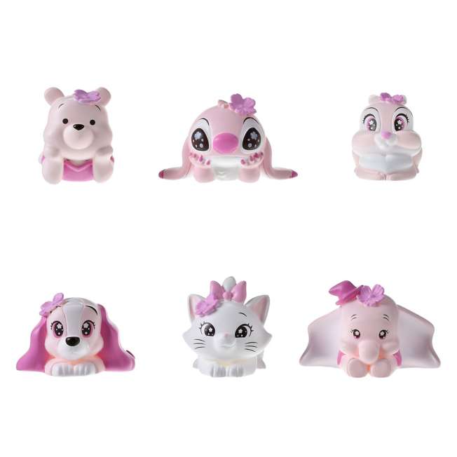 JAN 12 PREORDER - Japan Disney Store - Sakura 2026 - Disney Character - Figure Blind Box