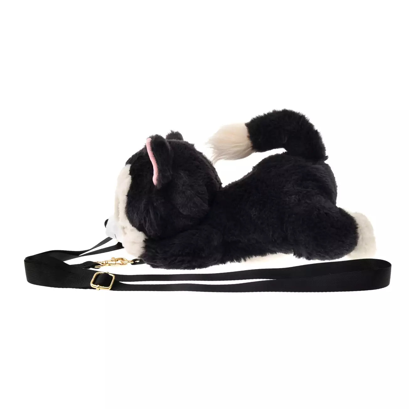 Japan Disney Store - Cat Day 2026 - Figaro - Multi Pochette Bag