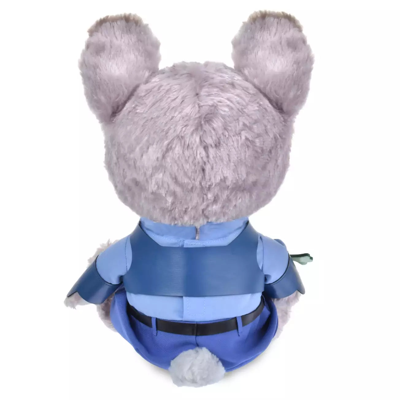 JAN 21 PREORDER - Japan Disney Store - Unibearsity - Zootopia - Judy Hopps (Paw Carrot) - M Plush