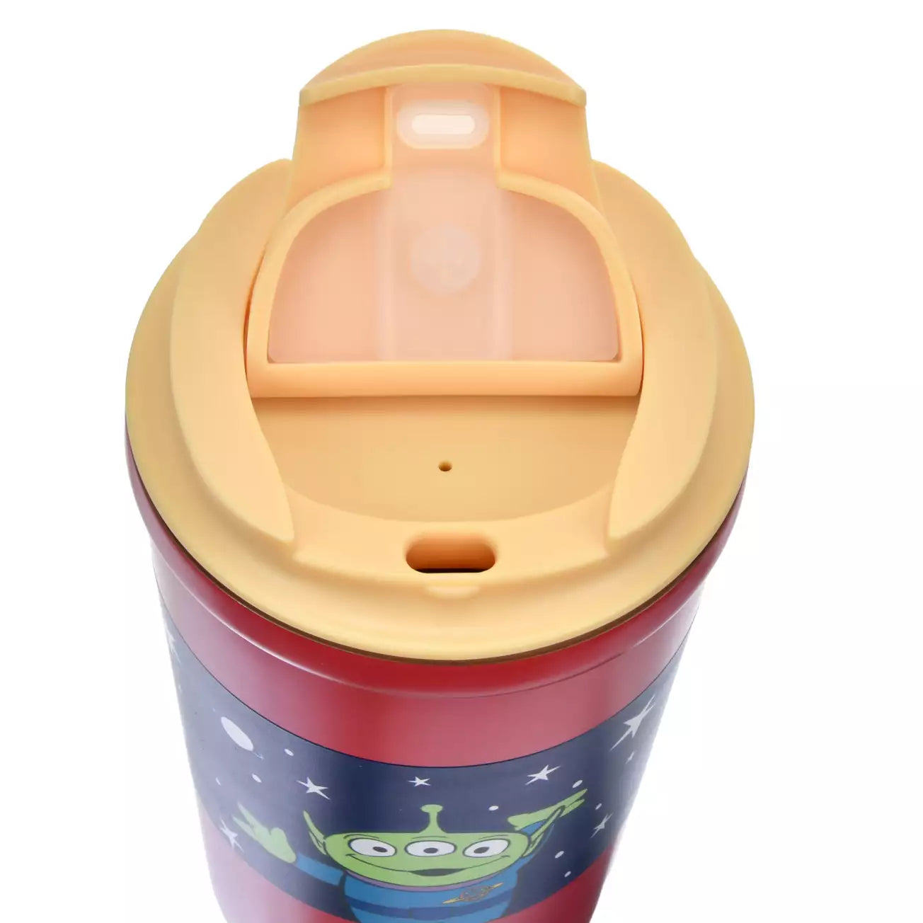 Japan Disney Store - Toy Story - Little Green Men - Tumbler with Stainless Steel Holder