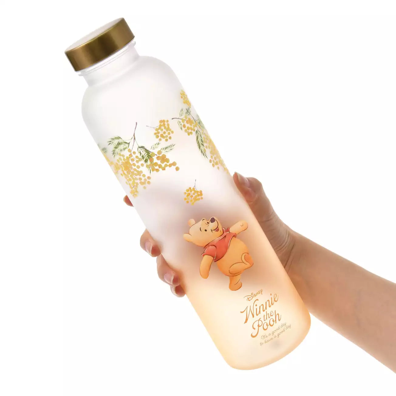 JAN 20 PREORDER - Japan Disney Store - Winnie the Pooh - Water Bottle