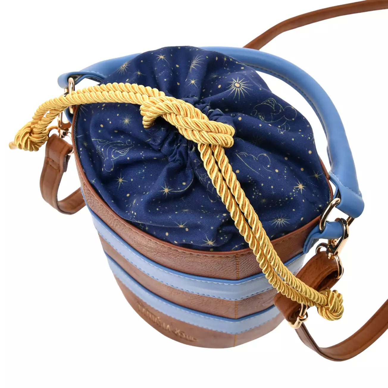 DEC 9 PREORDER - Japan Disney Store - Fantasia 85th Anniversary - Mickey Mouse - Bucket Bag