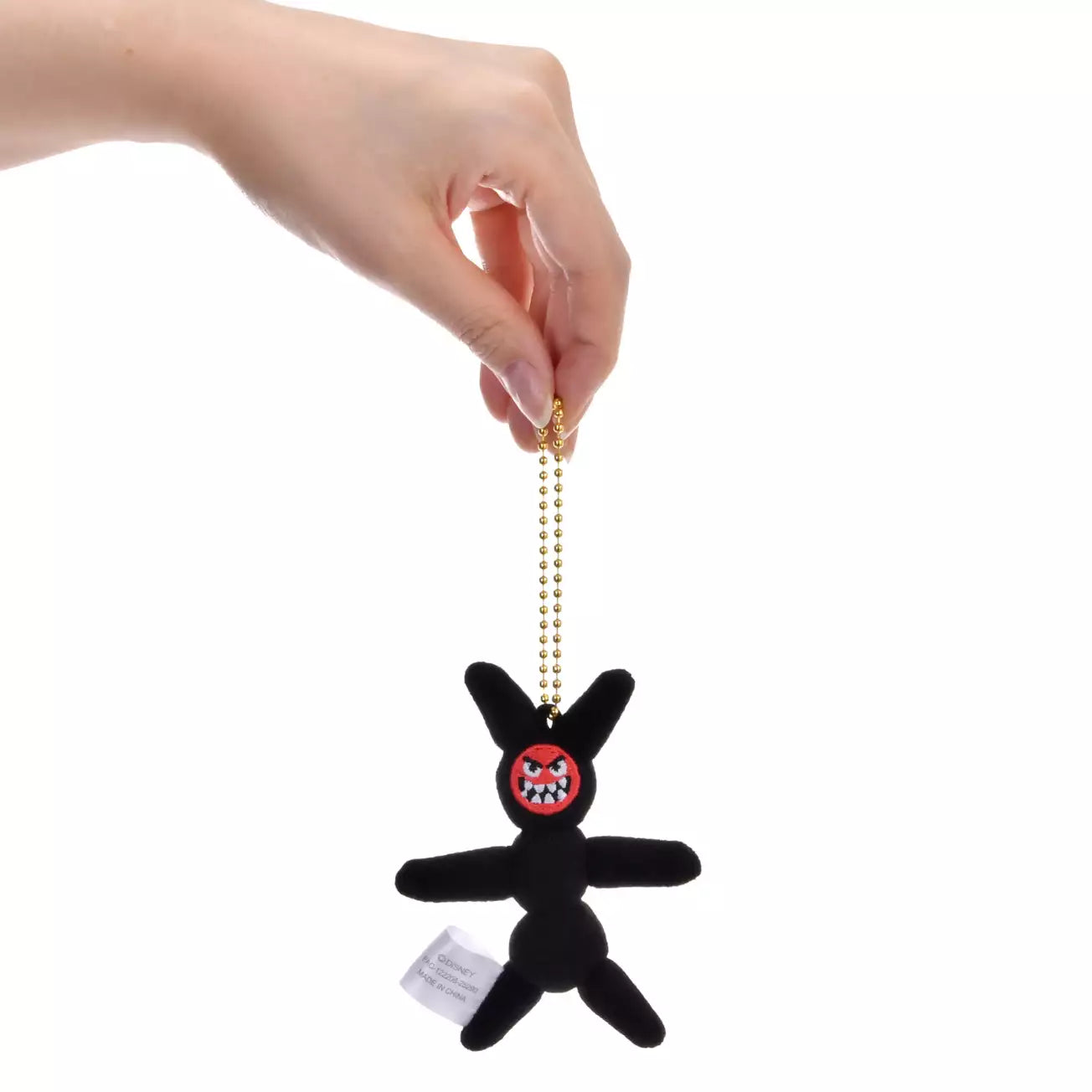 JAN 1 PREORDER - Disney Store Japan - Mini Japan Style - Baymax - Megabot Plush Keychain