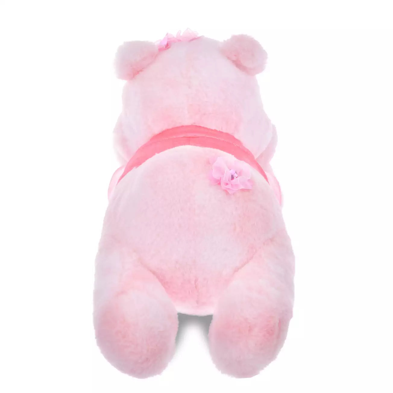 Japan Disney Store - Sakura 2026 - Winnie the Pooh - Lying Down Plush