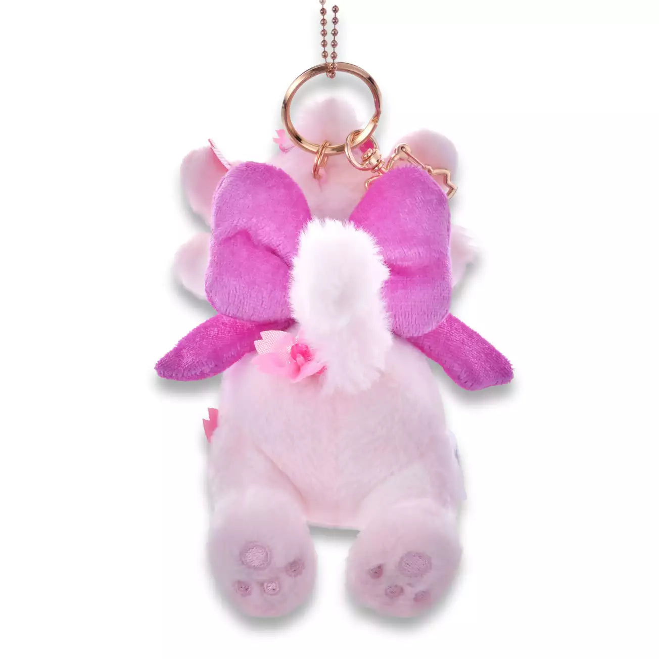 Japan Disney Store - Sakura 2026 - The Aristocats - Marie - Lying Down Plush Keychain