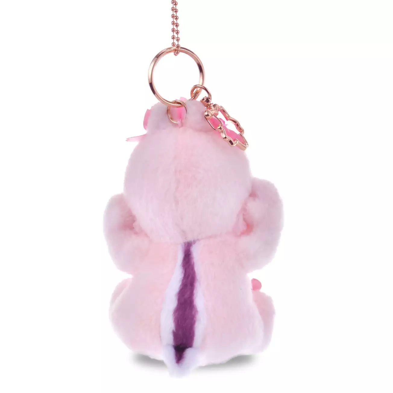 Japan Disney Store - Sakura 2026 - Chip Plush Keychain