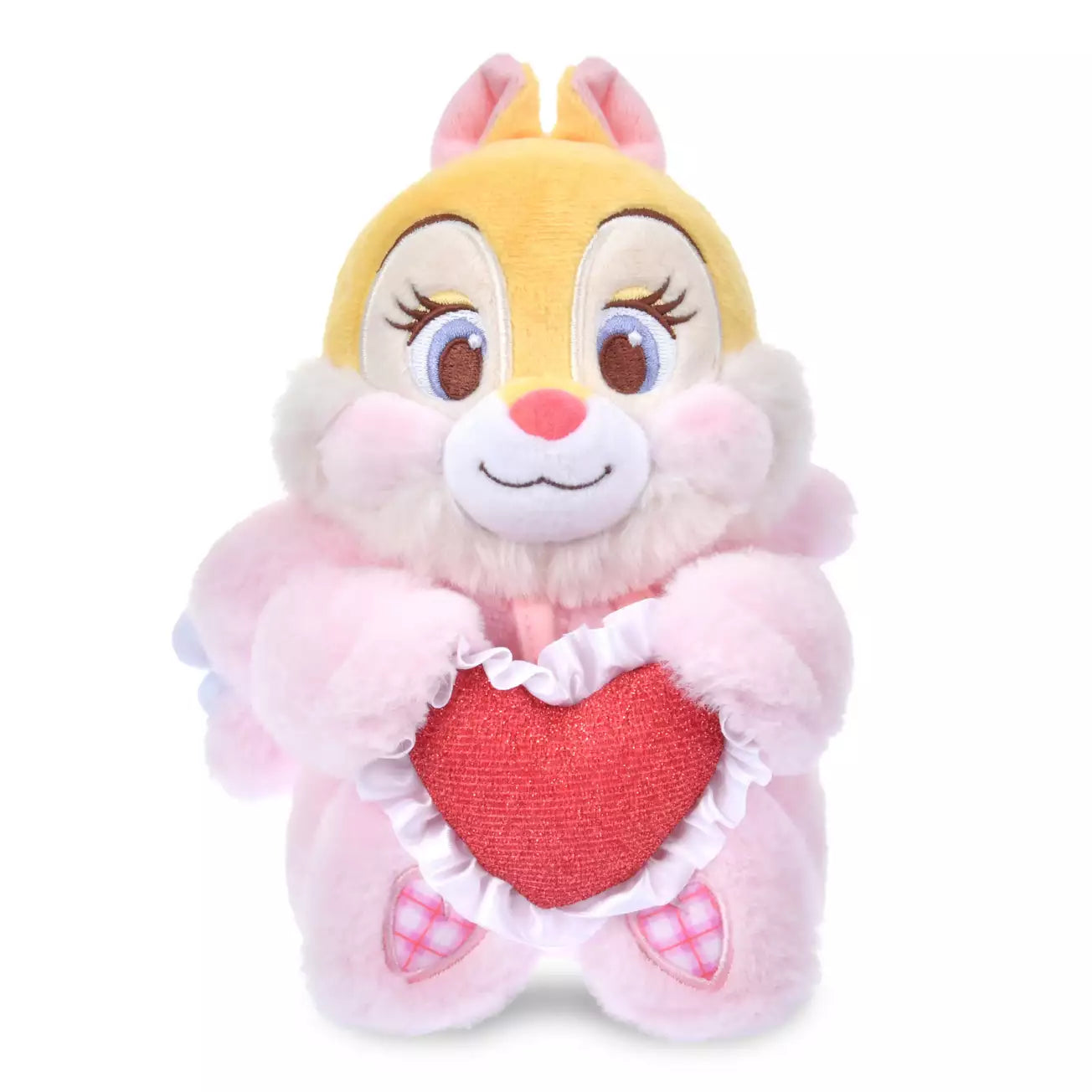 Japan Disney Store - Chip 'n' Dale Collection - Clarice Plush