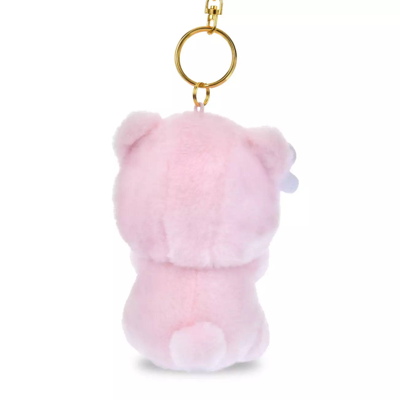 Japan Disney Store - Chip 'n' Dale Collection - Clarice Plush Keychain