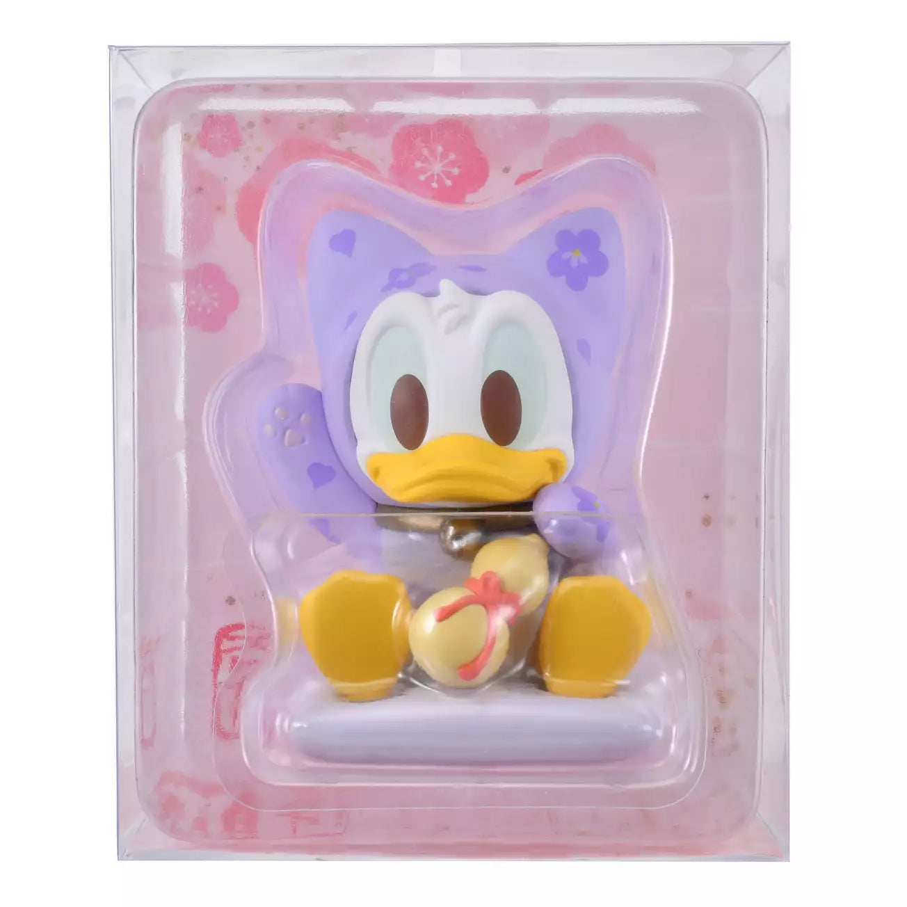 JAN 1 PREORDER - Japan Disney Store - New Year Collection - Donald Duck - Cat Mascot Figure