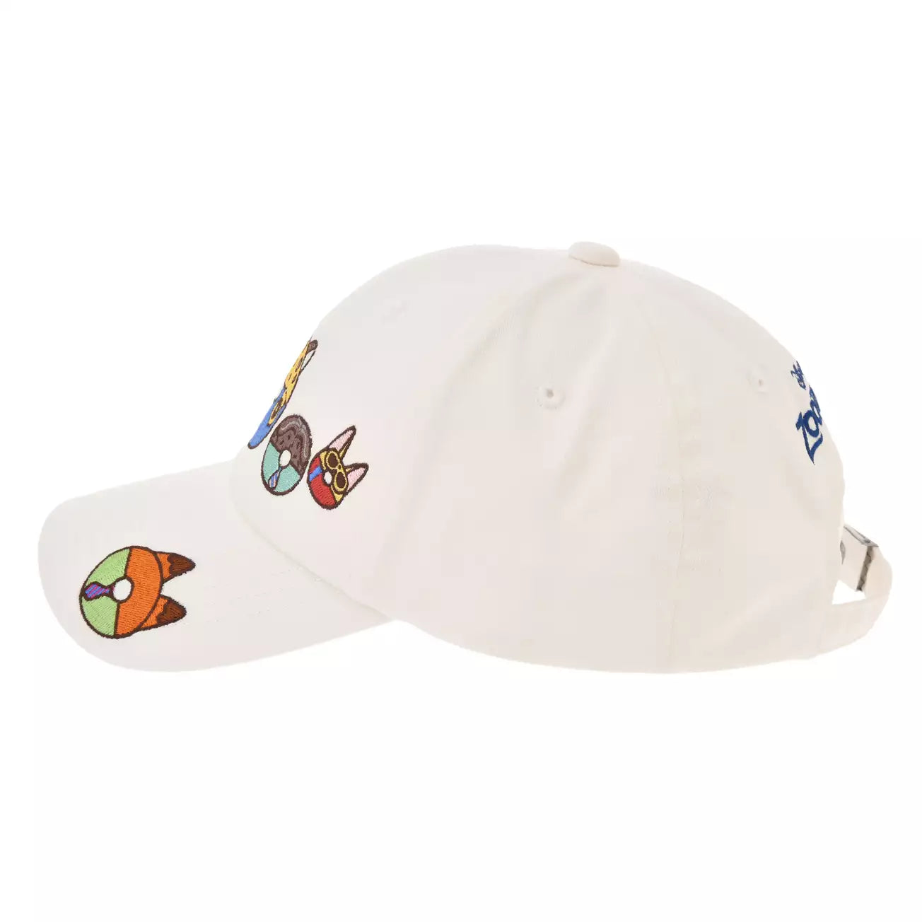 FEB 9 PREORDER - Japan Disney Store - Zootopia - 10th Anniversary Collection - Cap - Adults