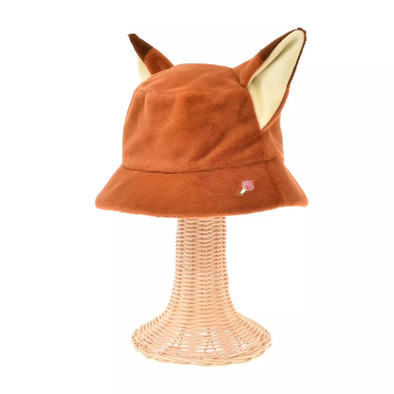 FEB 9 PREORDER - Japan Disney Store - Zootopia - 10th Anniversary Collection - Nick Wilde Hat - Adults