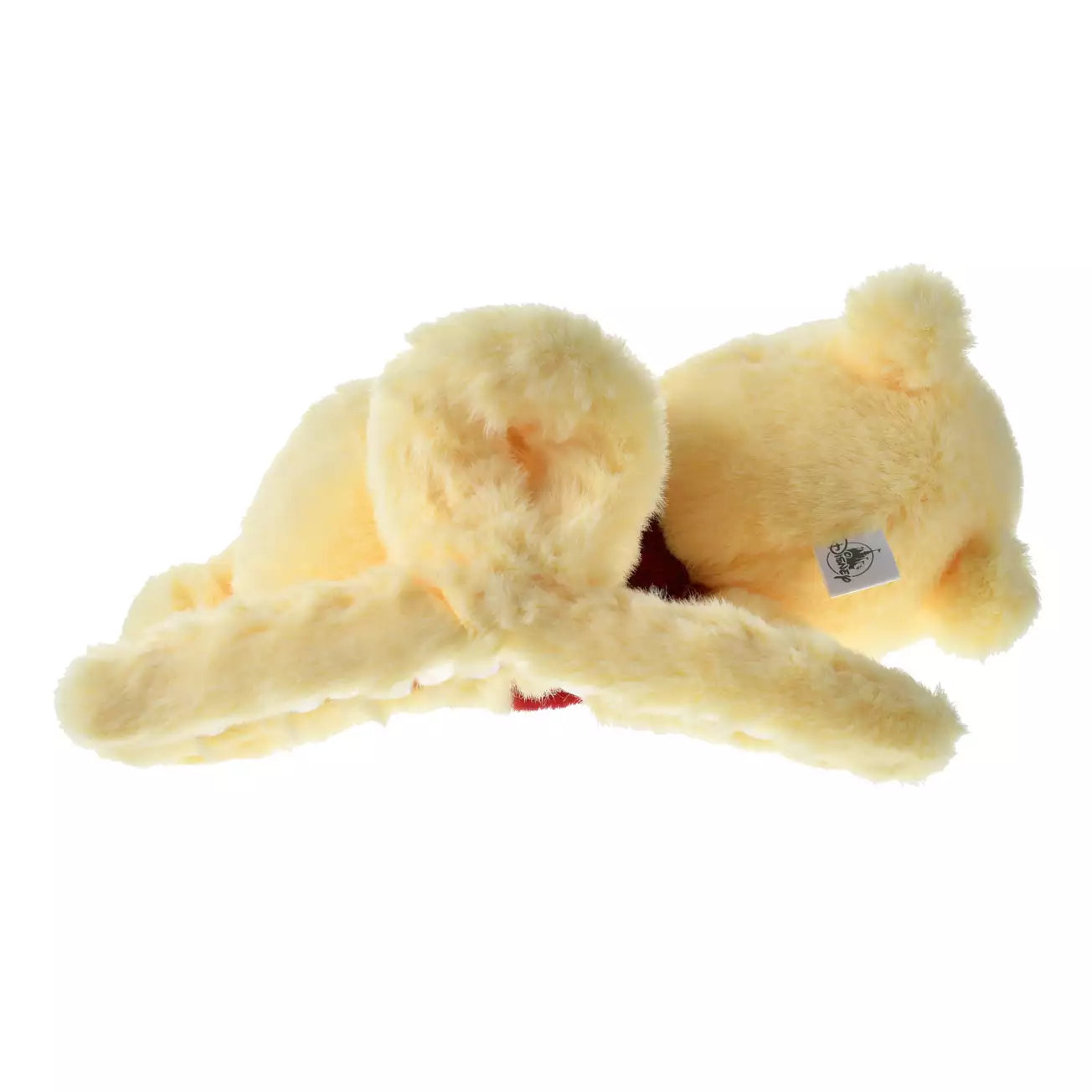 Japan Disney Store - Winnie the Pooh - Plush Claw Clip