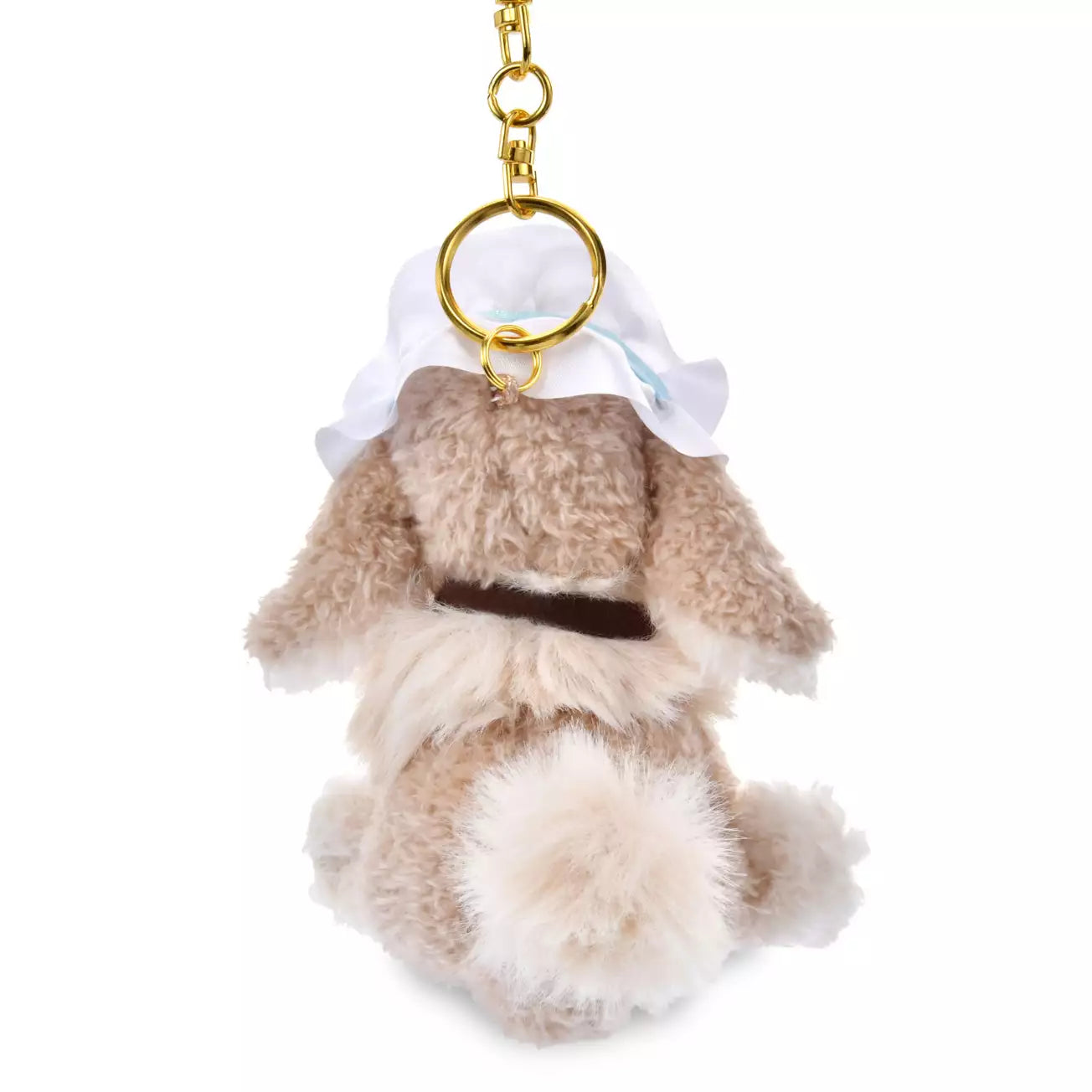 FEB 24 PREORDER - Japan Disney Store - Kyururun - Peter Pan - Nana Plush Keychain
