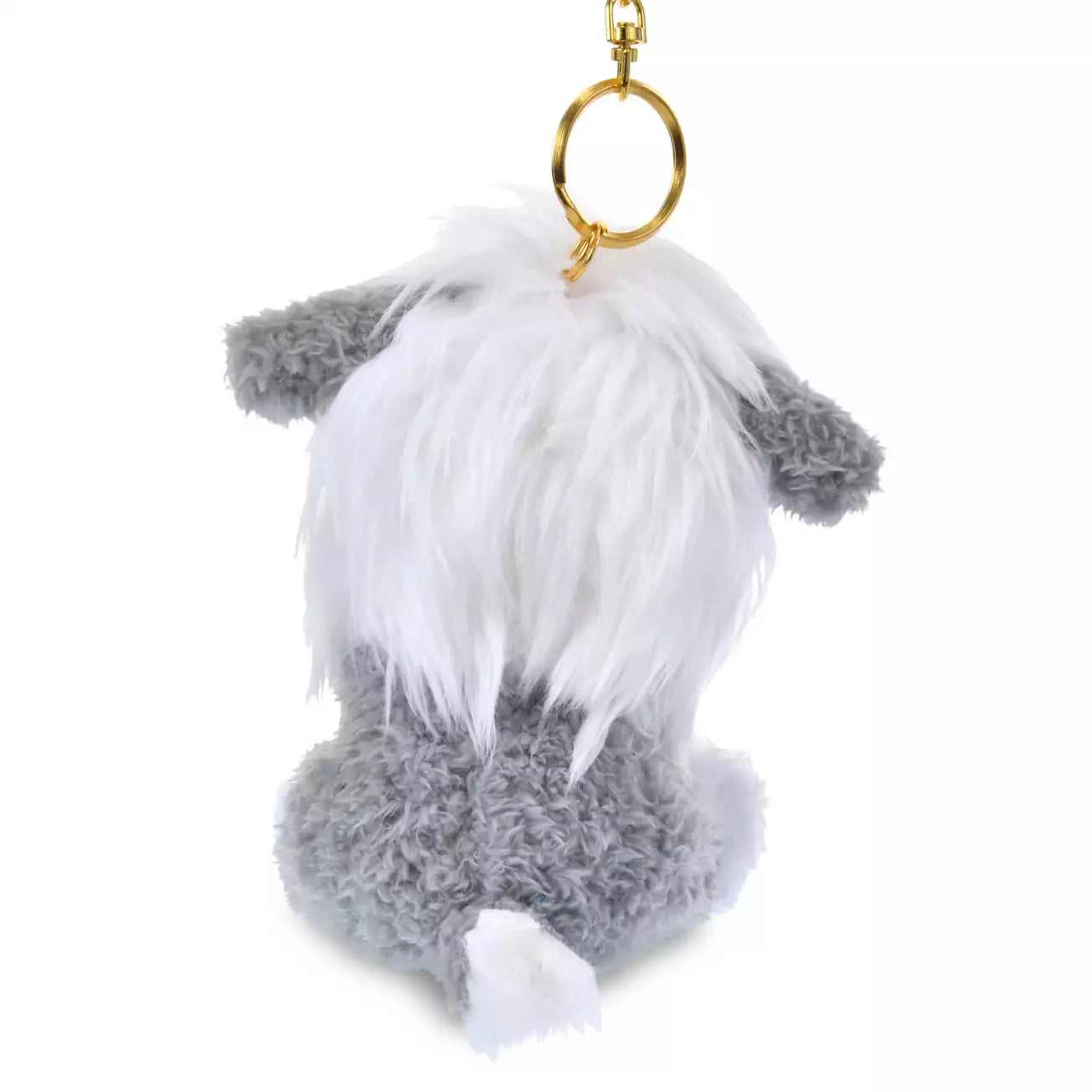 Japan Disney Store - Kyururun - The Little Mermaid - Max Plush Keychain