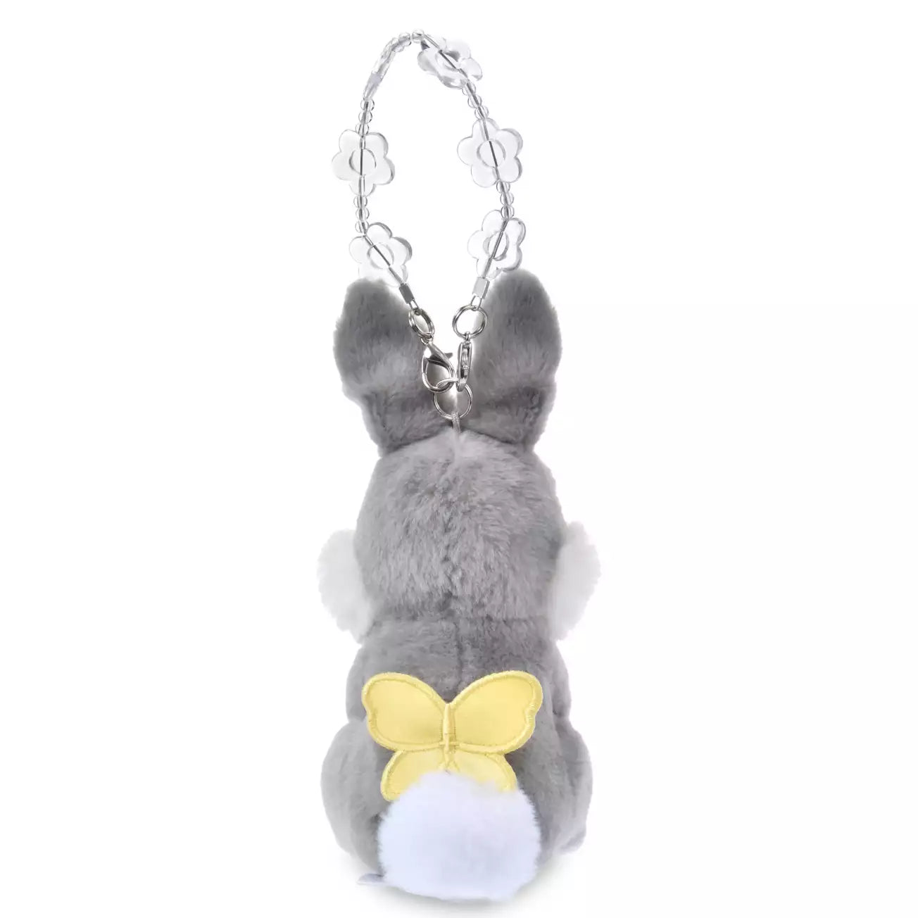 MARCH 3 PREORDER - Japan Disney Store - Spring Romance - Bambi - Thumper Plush Keychain