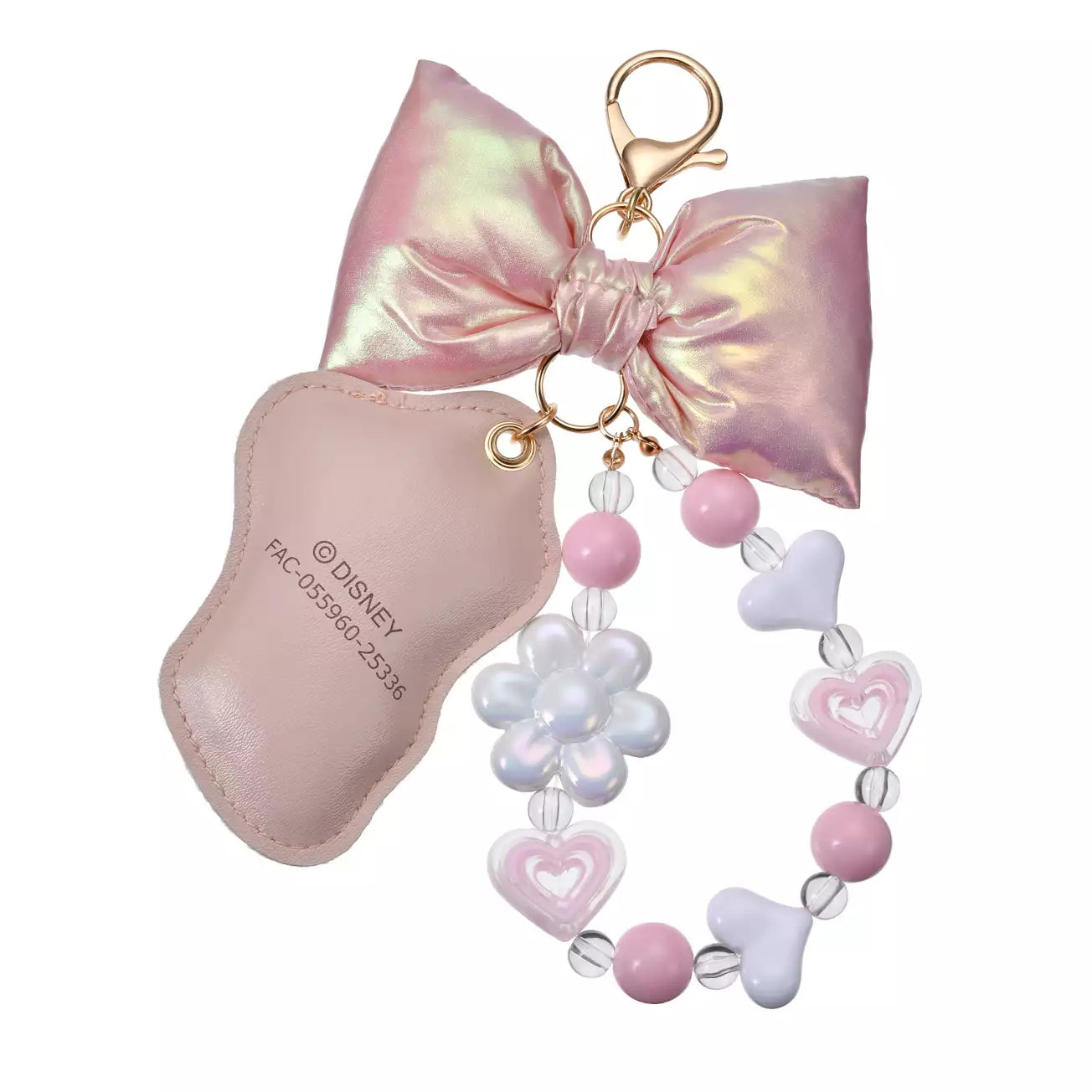 DEC 30 REORDER - Disney Store Japan - Minnie Mouse - Aurora Big Mascot Keychain